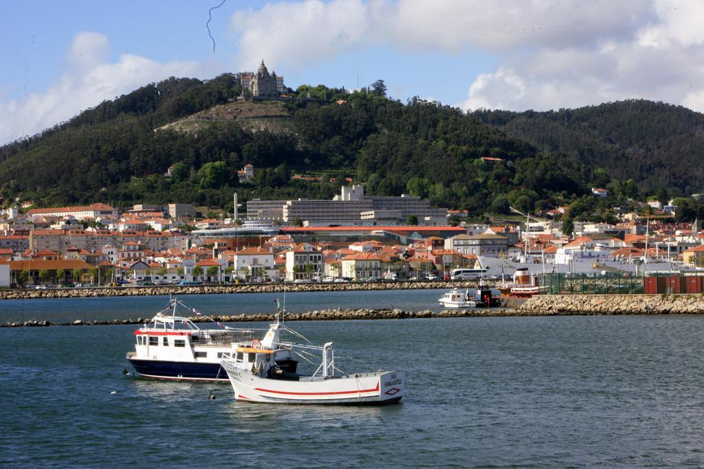 Casa Manuel Espregueira E Oliveira Hotel Viana do Castelo Bagian luar foto