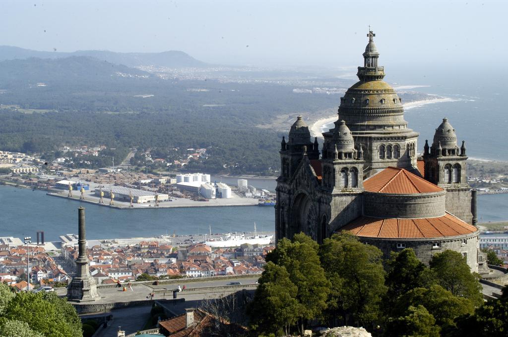 Casa Manuel Espregueira E Oliveira Hotel Viana do Castelo Bagian luar foto