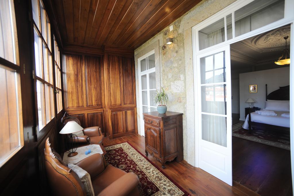 Casa Manuel Espregueira E Oliveira Hotel Viana do Castelo Bagian luar foto
