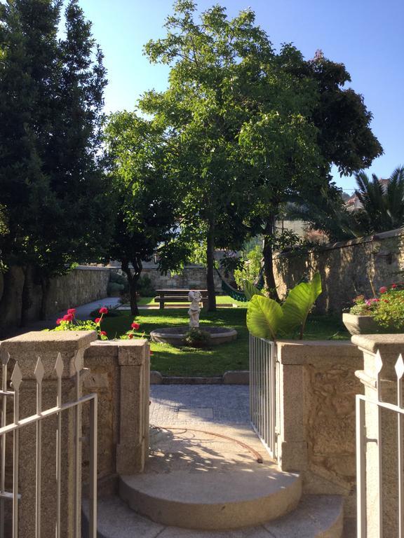 Casa Manuel Espregueira E Oliveira Hotel Viana do Castelo Bagian luar foto