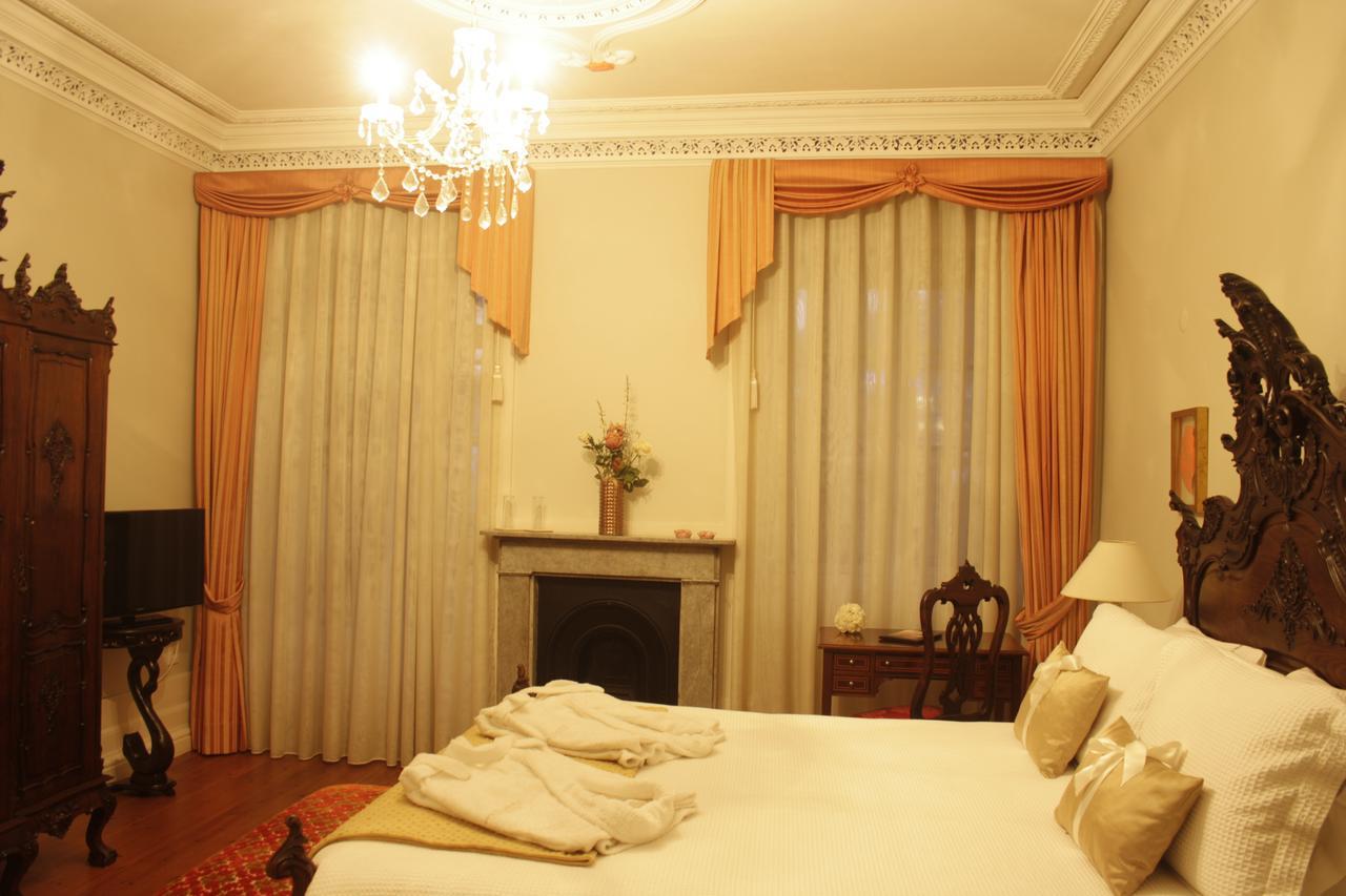 Casa Manuel Espregueira E Oliveira Hotel Viana do Castelo Bagian luar foto